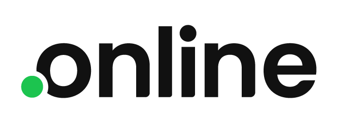 logo online domain
